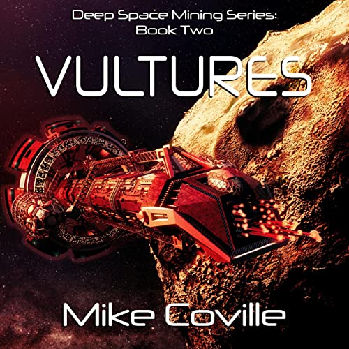 Cover of Vultures