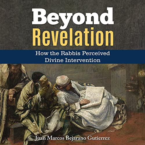 Cover of Beyond Revelation