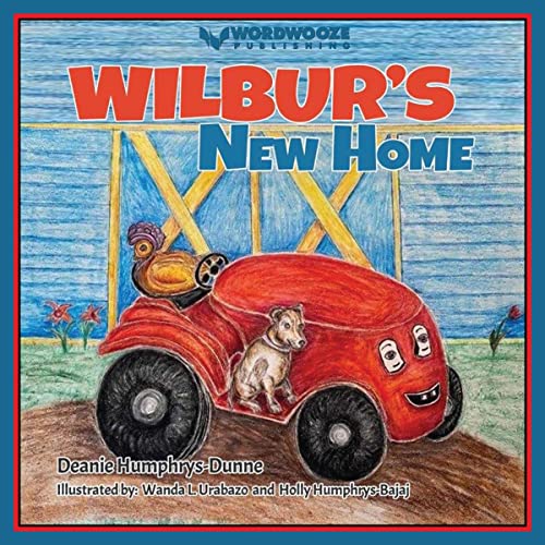 Cover of Wilbur's New Home: A Surprise for Wilbur