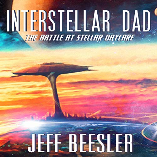 Cover of The Battle at Stellar Daycare