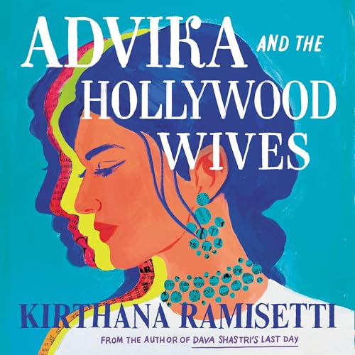 Cover of Advika and the Hollywood Wives