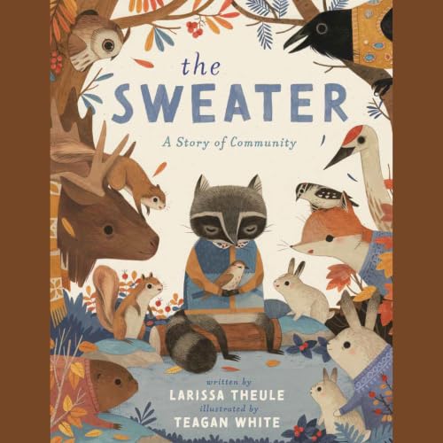 Cover of The Sweater