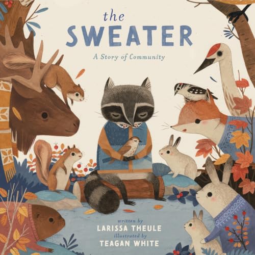 Cover of The Sweater