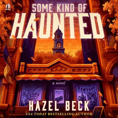 Cover of Some Kind of Haunted