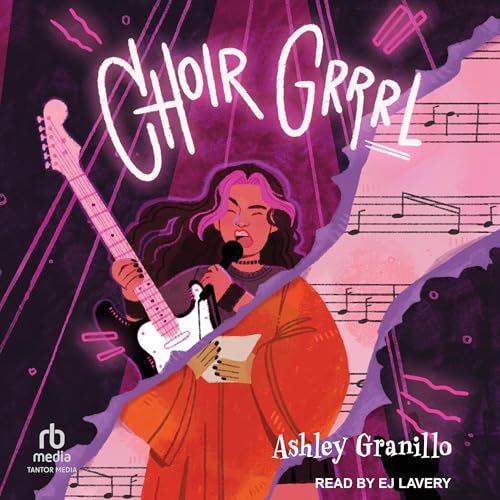 Cover of Choir Grrrl