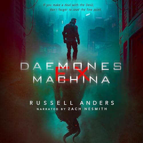 Cover of Daemones ex Machina