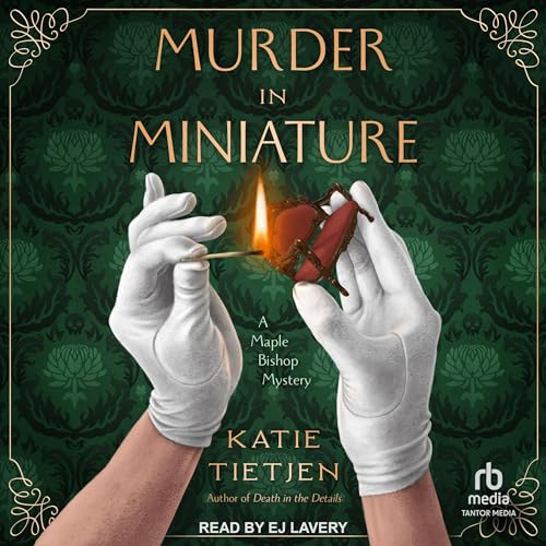 Cover of Murder in Miniature