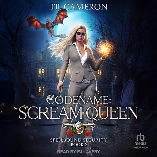 Cover of Codename: Scream Queen