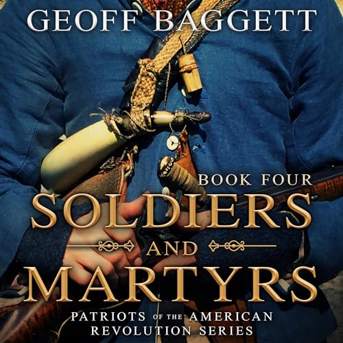 Cover of Soldiers and Martyrs