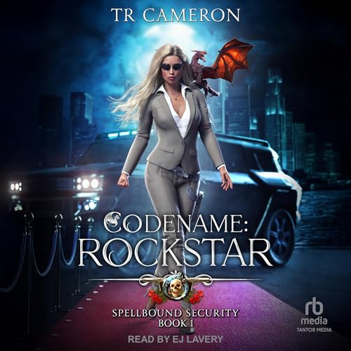 Cover of Codename: Rockstar