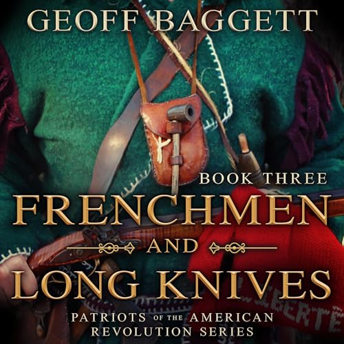 Cover of Frenchmen and Long Knives