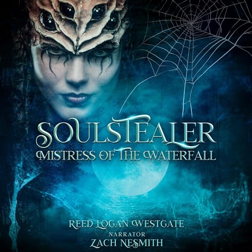 Cover of Soulstealer Mistress of the Waterfall