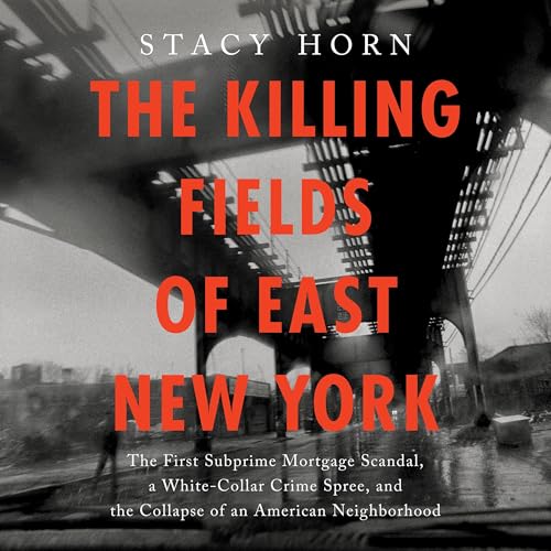 Cover of The Killing Fields of East New York