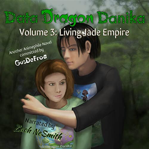 Cover of Living Jade Empire