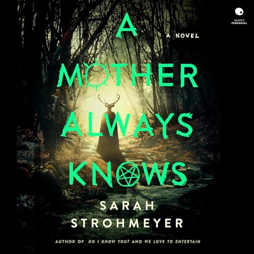 Cover of A Mother Always Knows