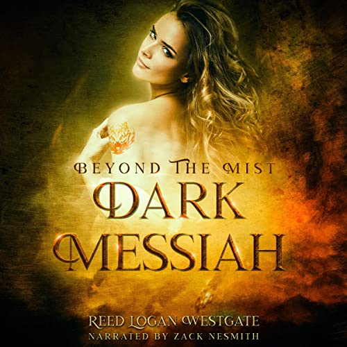 Cover of Beyond the Mist: Dark Messiah