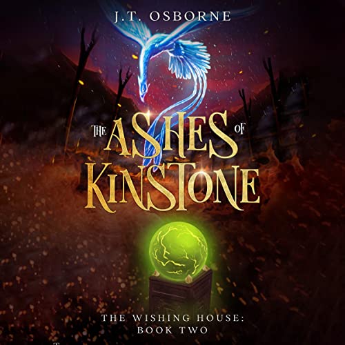 Cover of The Ashes of Kinstone