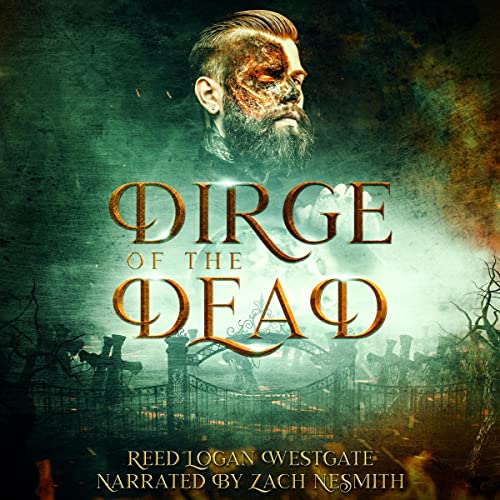 Cover of Dirge of the Dead