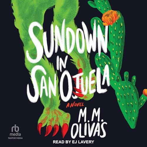 Cover of Sundown in San Ojuela