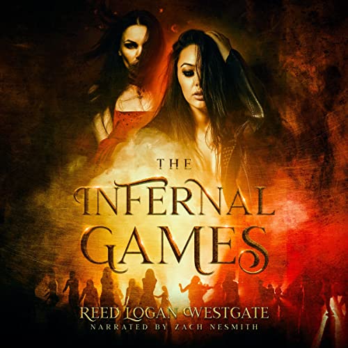 Cover of The Infernal Games