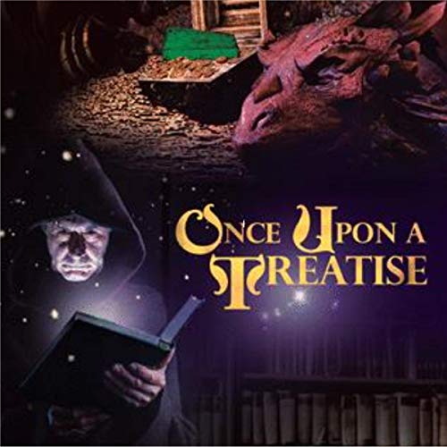 Cover of Once upon a Treatise