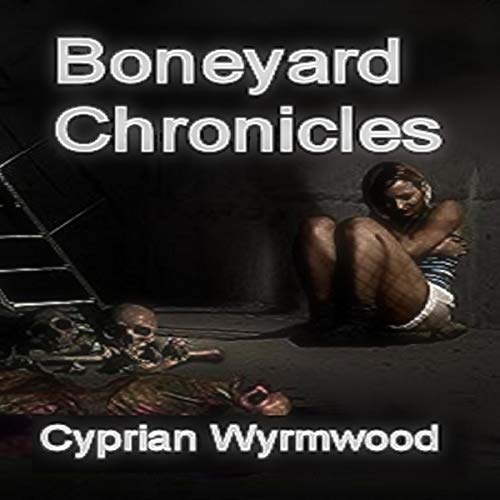 Cover of The Boneyard Chronicles