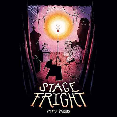 Cover of Stage Fright