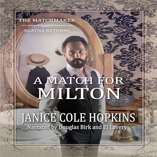 Cover of A Match for Milton