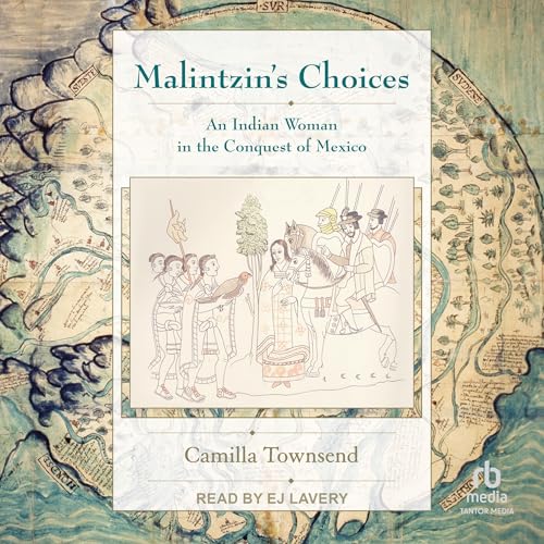 Cover of Malintzin's Choices