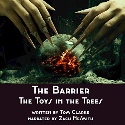 Cover of The Barrier
