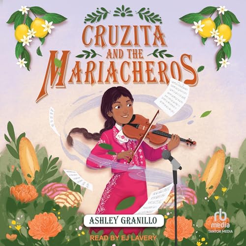 Cover of Cruzita and the Mariacheros
