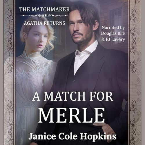 Cover of A Match for Merle