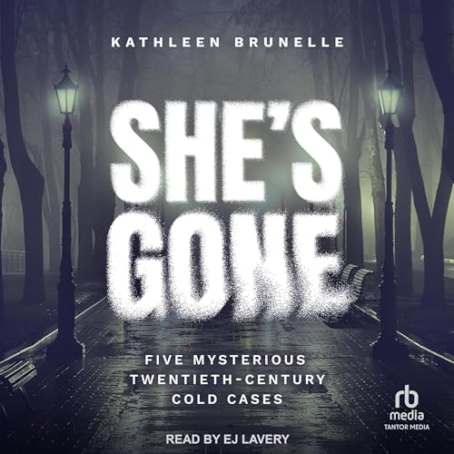 Cover of She's Gone