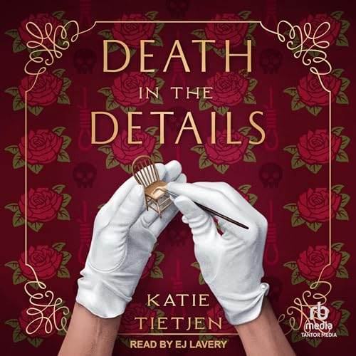 Cover of Death in the Details