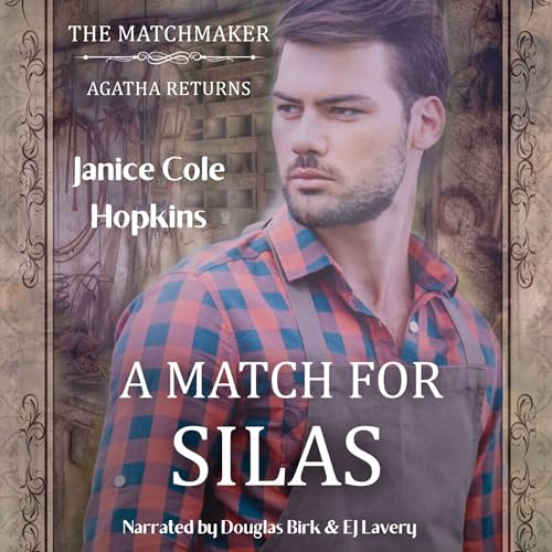 Cover of A Match for Silas