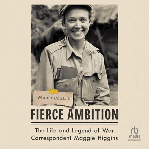Cover of Fierce Ambition