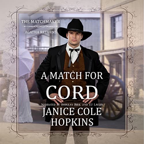 Cover of A Match for Cord