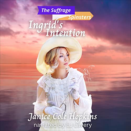Cover of Ingrid's Intention