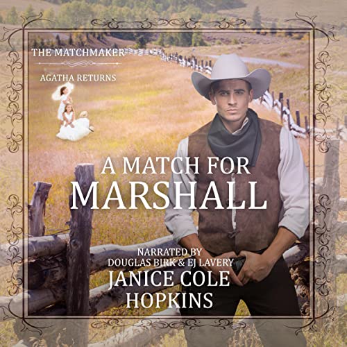 Cover of A Match for Marshall