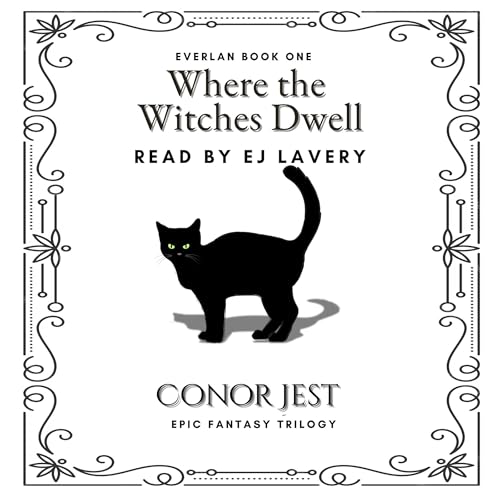 Cover of Where the Witches Dwell