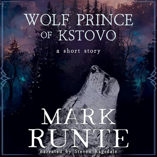 Cover of Wolf Prince of Kstovo