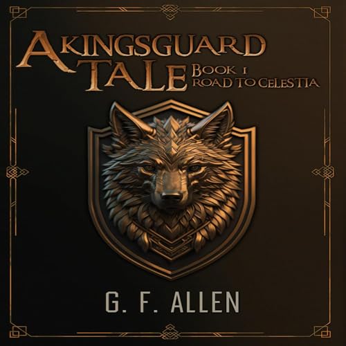 Cover of A Kingsguard Tale