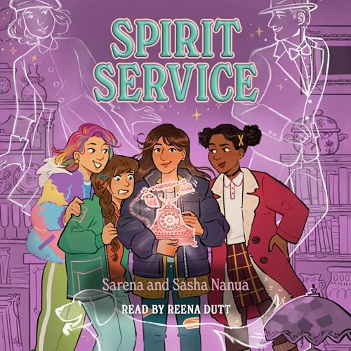 Cover of Spirit Service