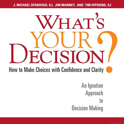 Cover of What's Your Decision?