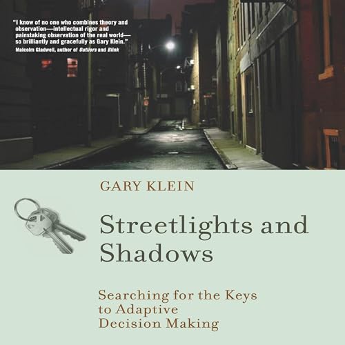 Cover of Streetlights and Shadows