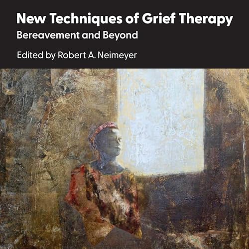 Cover of New Techniques of Grief Therapy