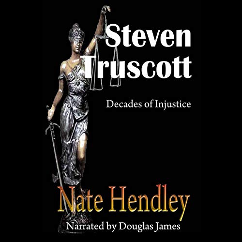 Cover of Steven Truscott: Decades of Injustice