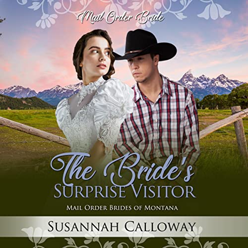 Cover of The Bride's Surprise Visitor