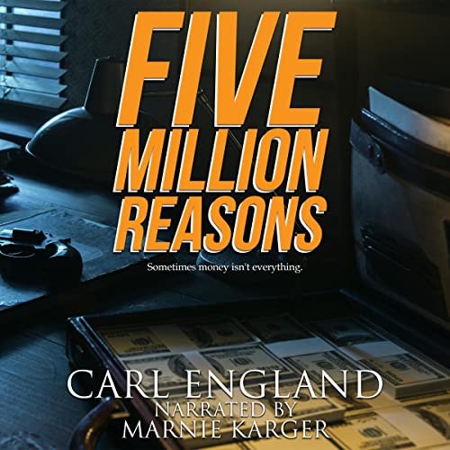 Cover of Five Million Reasons
