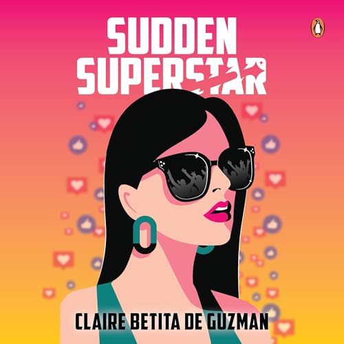 Cover of Sudden Superstar